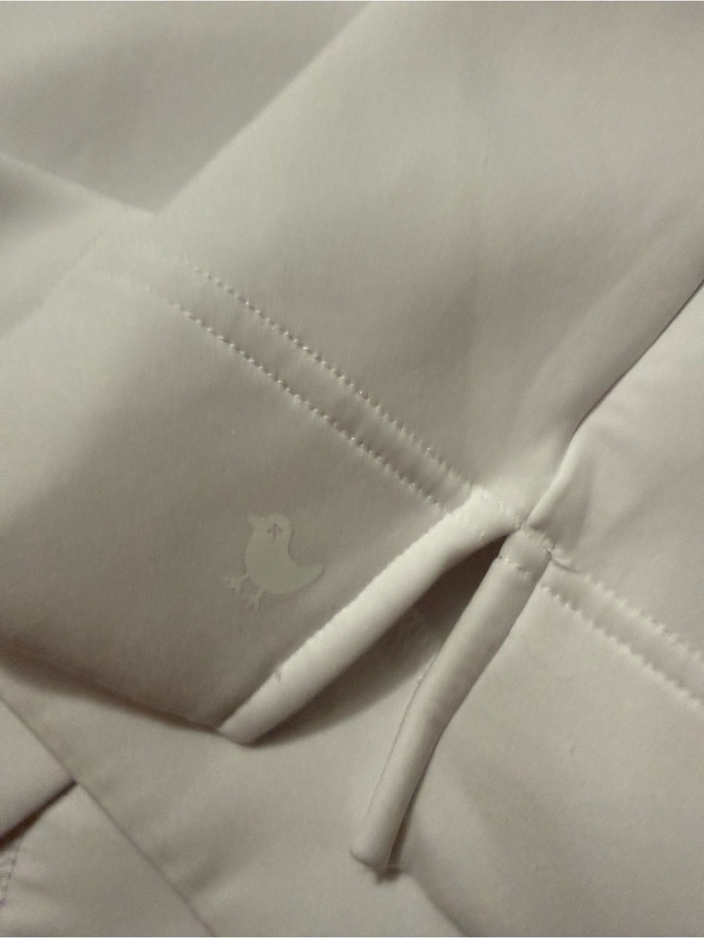 Bad Birdie Quarter-Zip Pullover - Picture 6 of 7